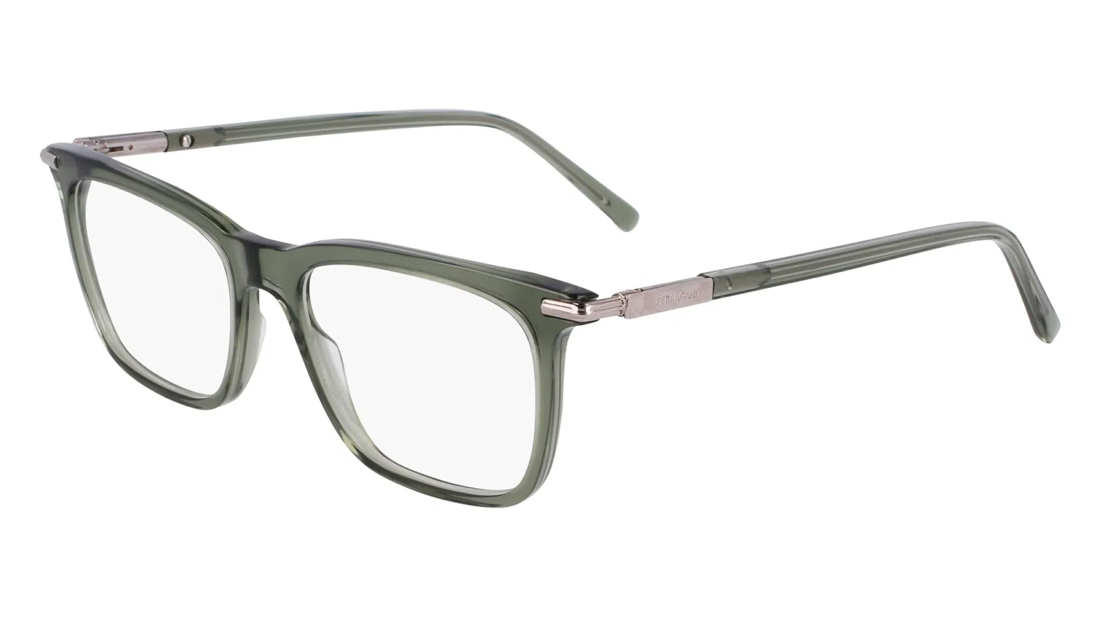 Salvatore Ferragamo SF3007 Eyeglasses - view 2